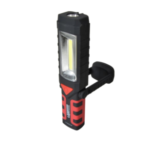 Lighthouse COB Swivel Light＆Torch 220 Lumen