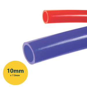 灵活的纽约LON TUBING 10mm OD X 7.0mm ID (Red / Blue)