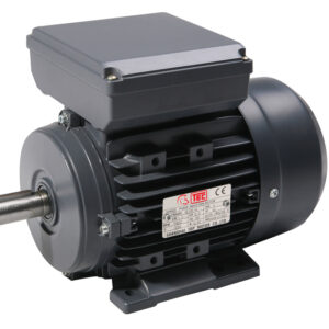 0.37kW - 110V 50hz - 2 Pole 3000 RPM - ML系列1相电容启动/运行电机